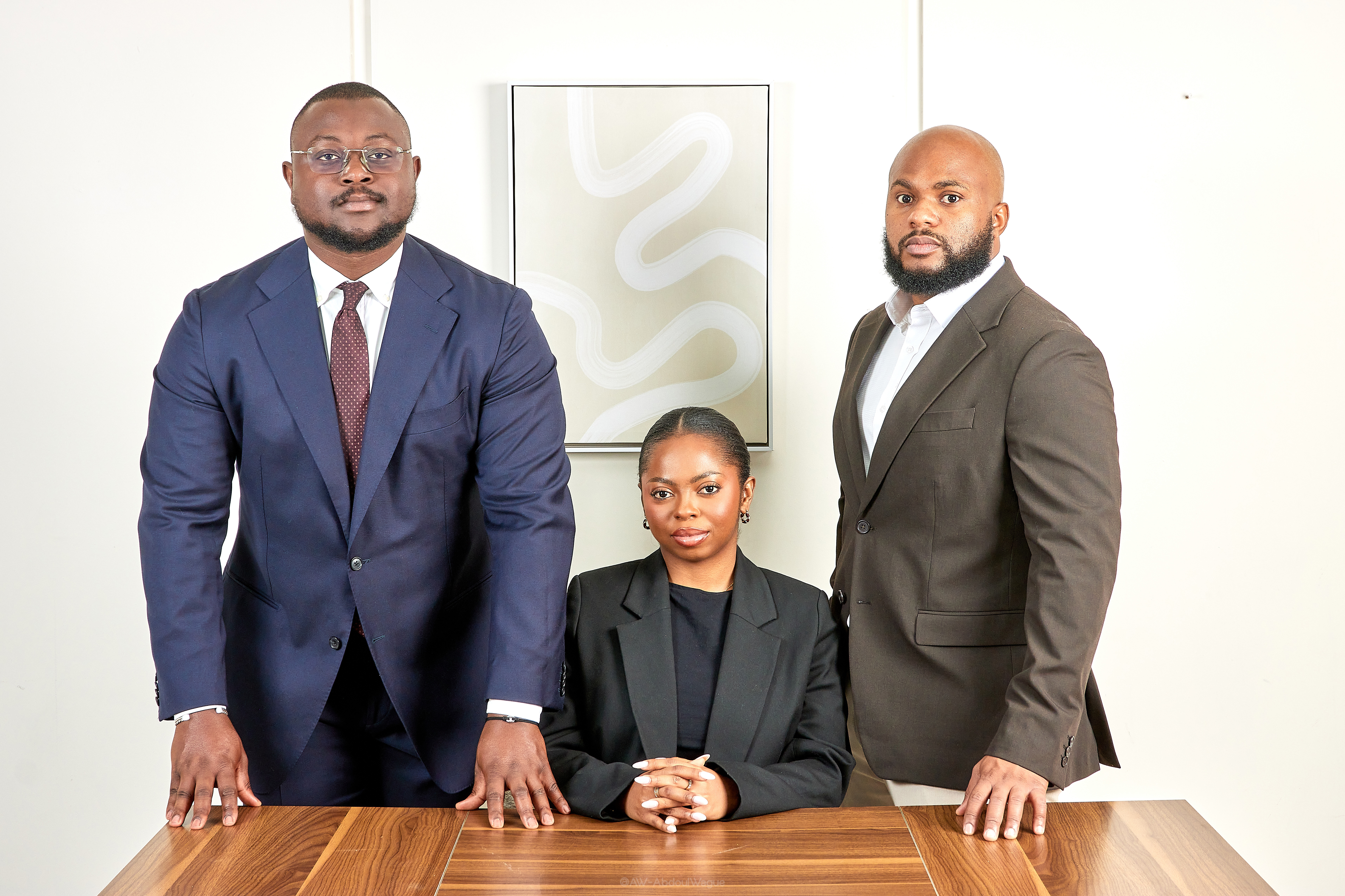 EmpowerGen Africa founding team